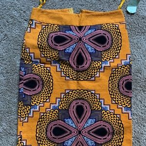 Gorgeous NWOT Maeve skirt